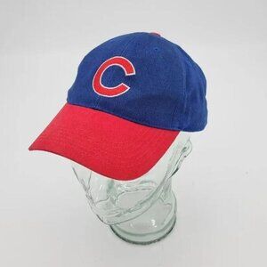 CHICAGO CUBS AND JOHN DEERE HATS